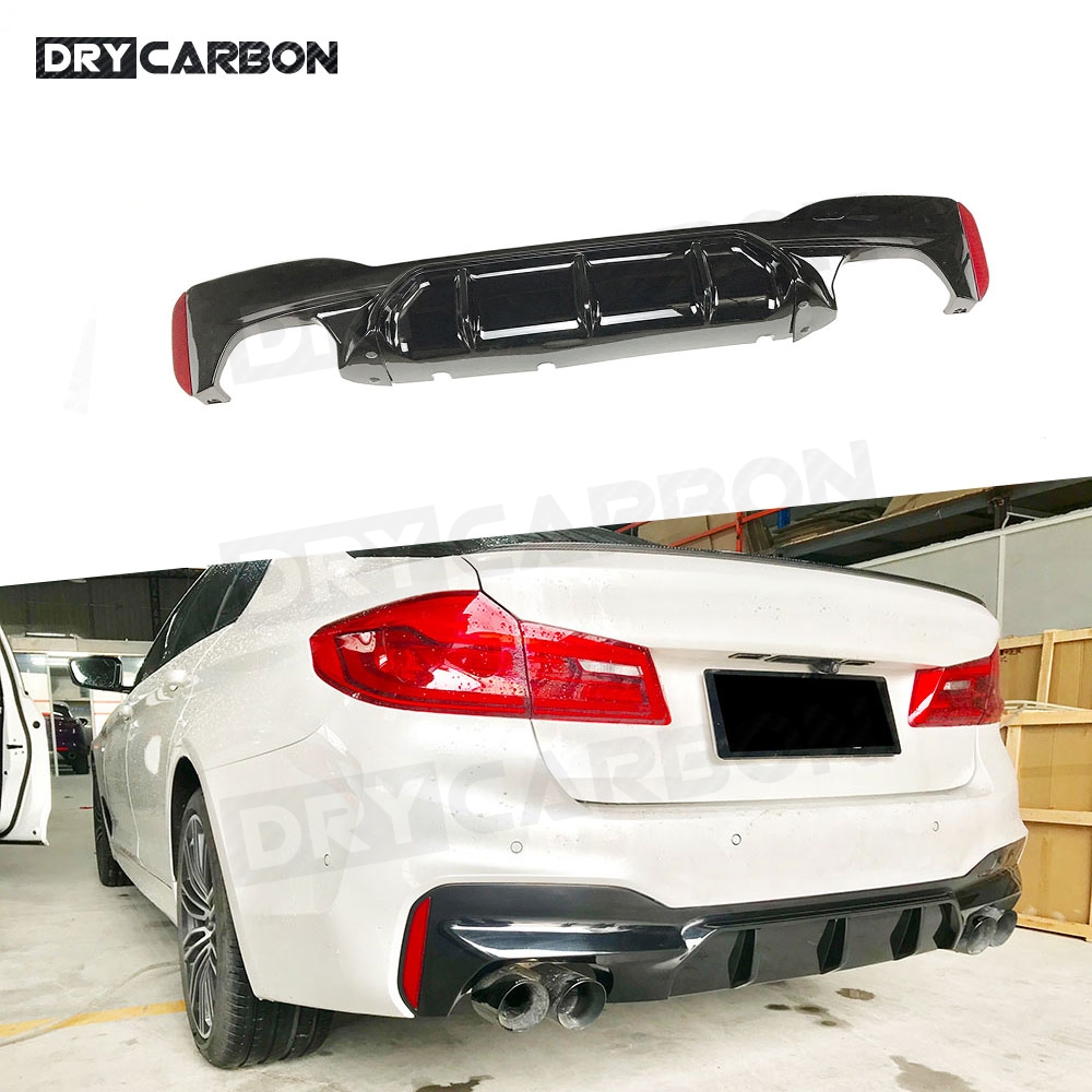 M Tech Accessories - ناشر هواء خلفي للمصد لسيارات BMW