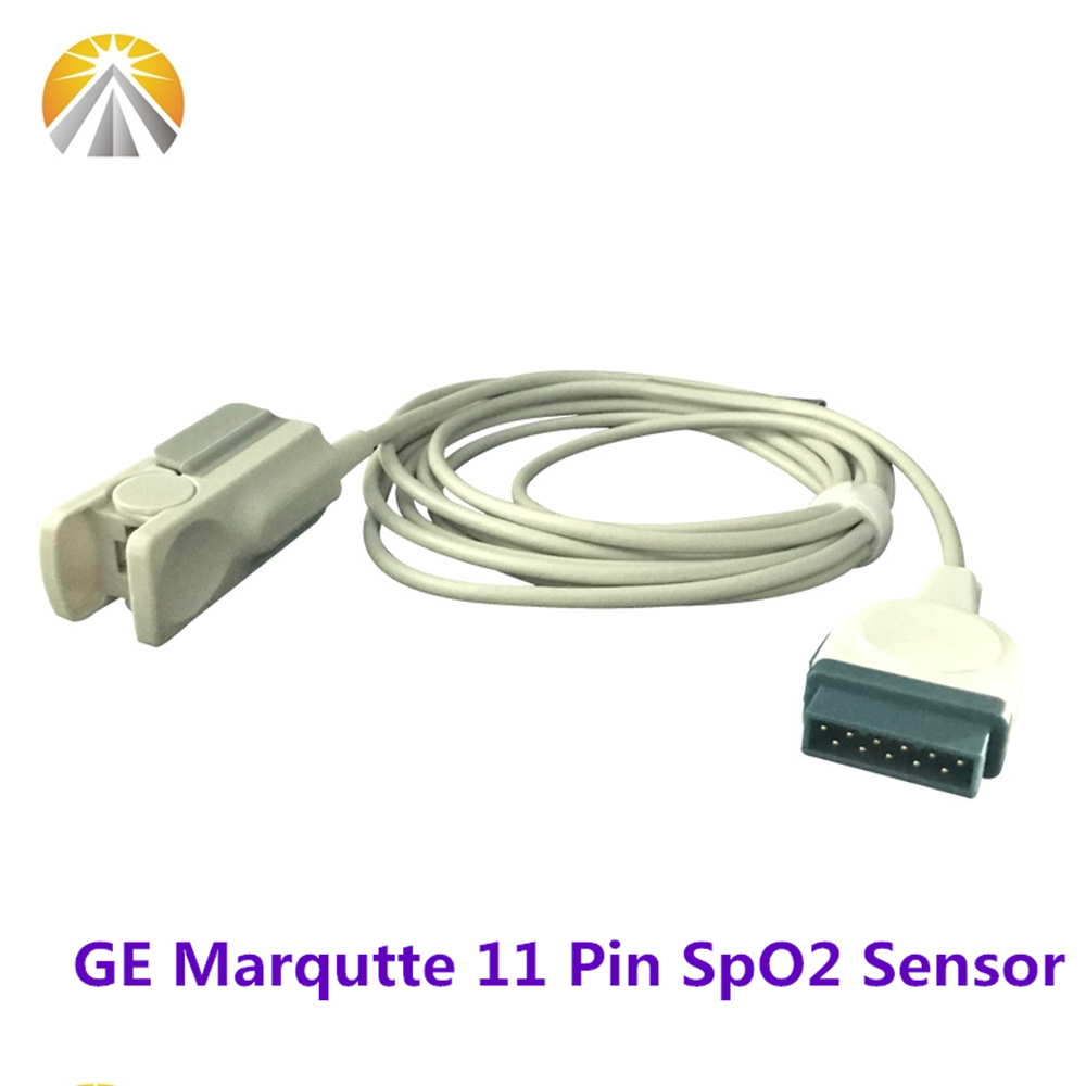 Tech Accessories Types - أنواع كاملة لمستشعر GE Marqutte SpO2