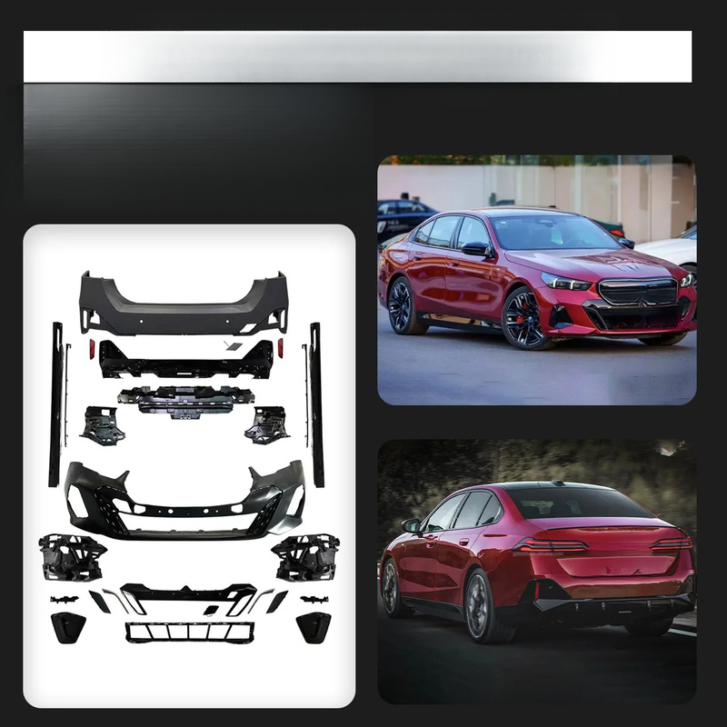 Tech Accessories Designer - إكسسوارات السيارات: تصميم جديد لطقم الهيكل