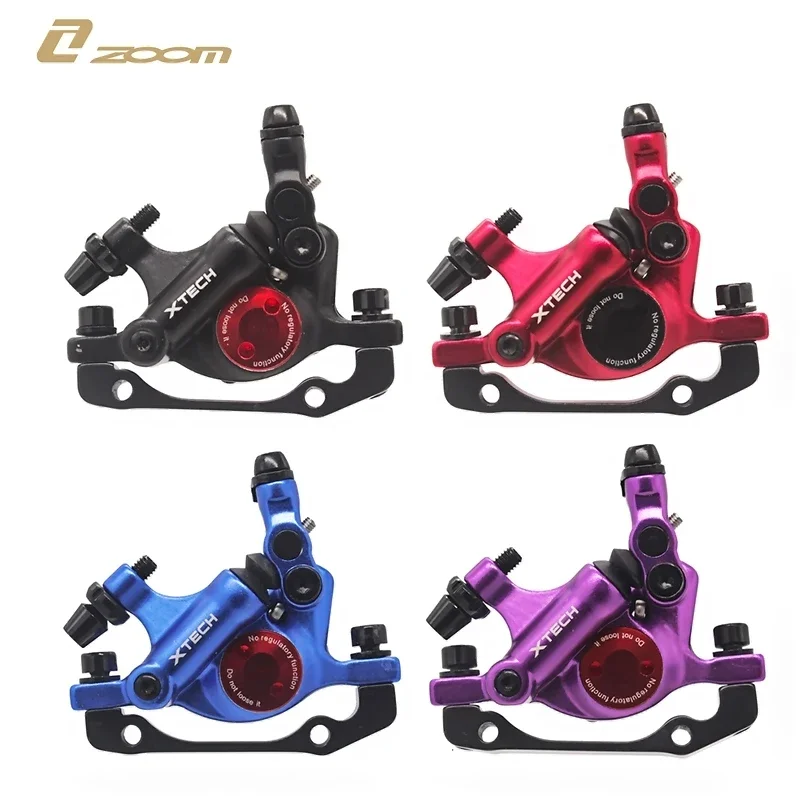 Tech Q - طقم فرامل هيدروليكية ZOOM XTECH HB100