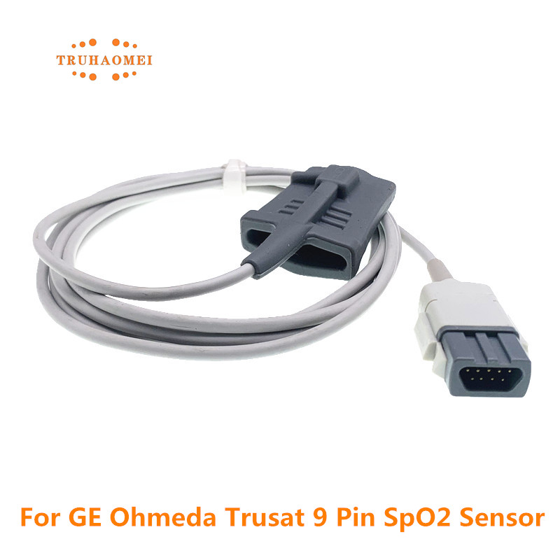 Tech Accessories Types - SpO2 الاستشعار ل GE Ohmeda Trusat