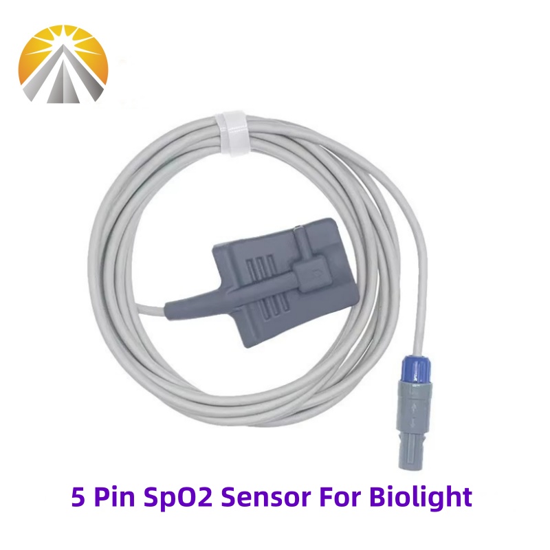 Tech Accessories Types - مستشعر SpO2 بـ 5 دبابيس من