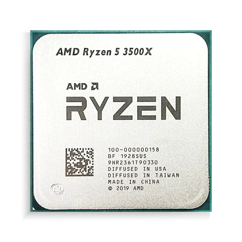 معالج AMD Ryzen 5 3500X R5 350 - مراجعة Amd Cpu Ryzen 5 وسعره