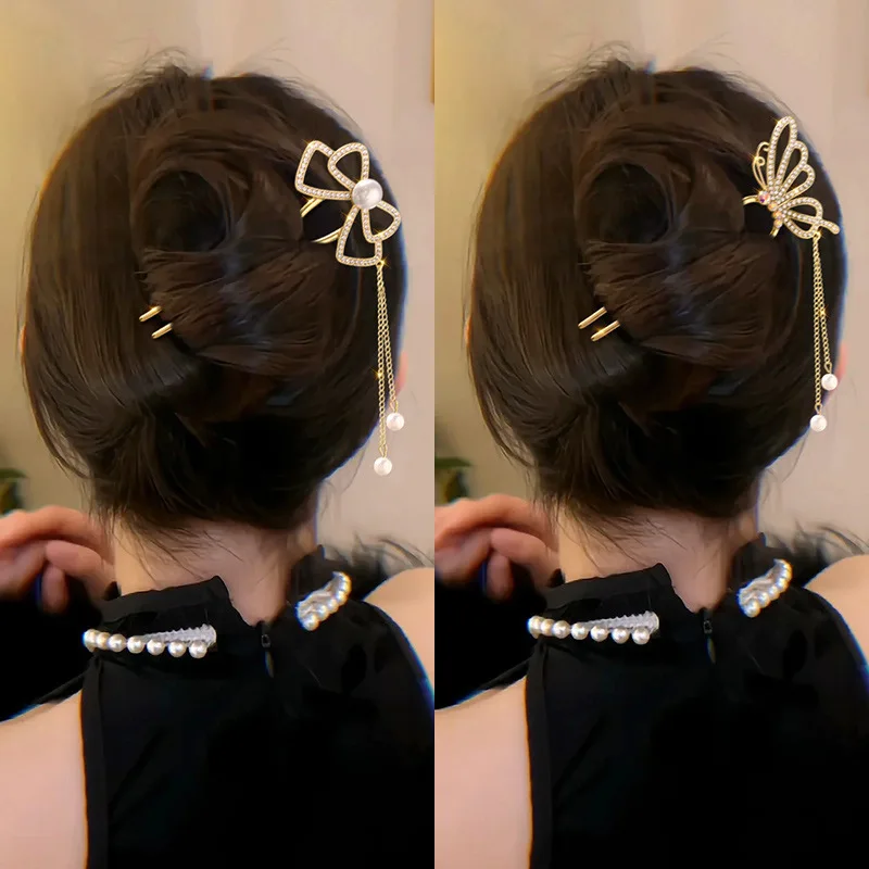 العتيقة نمط اللؤلؤ حجر الراين  - مراجعة Tech Accessories For Women وسعره