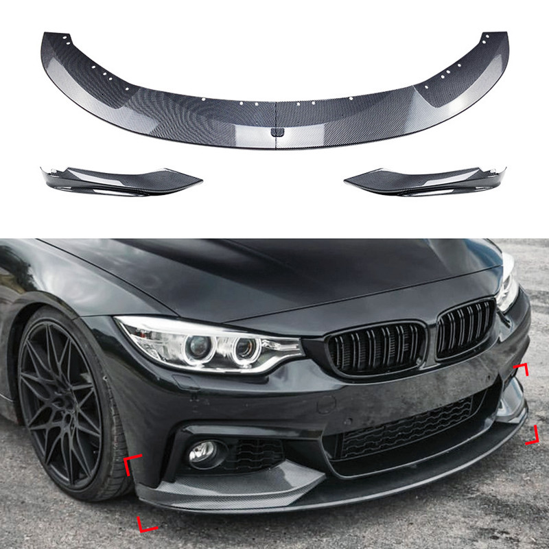 ل 2014-2020 BMW 4 سلسلة F32 F3 - مراجعة M Tech Accessories وسعره
