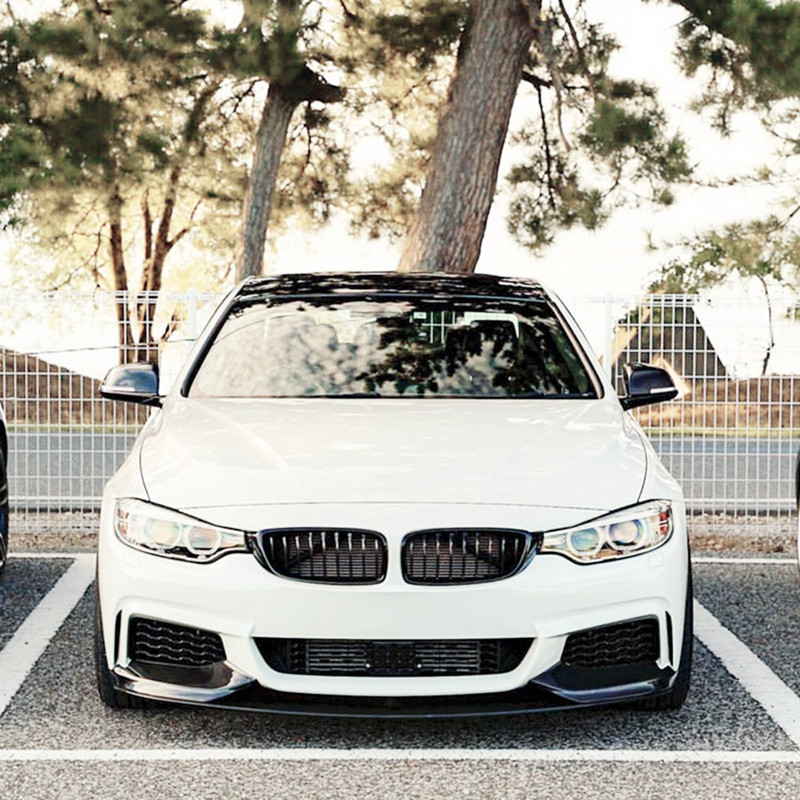 ل 2014-2020 BMW 4 سلسلة F32 F3 - مراجعة M Tech Accessories وسعره
