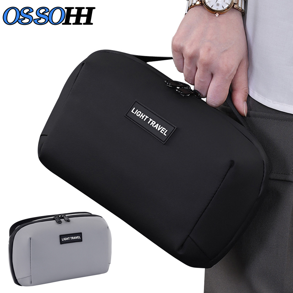 حقيبة تنظيم الإلكترونيات، حافظ - مراجعة Tech Accessories Organizer Pouch وسعره