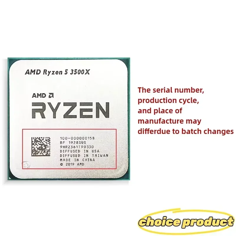 معالج ألعاب سطح المكتب AMD Ryz - مراجعة Amd Cpu Ryzen 5 وسعره