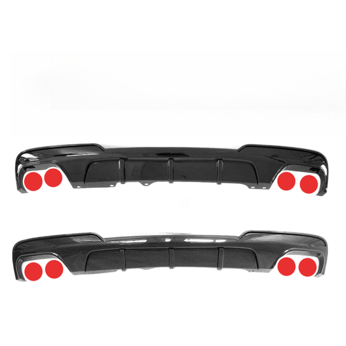 لسيارات BMW الفئة الخامسة F10  - مراجعة M Tech Accessories وسعره