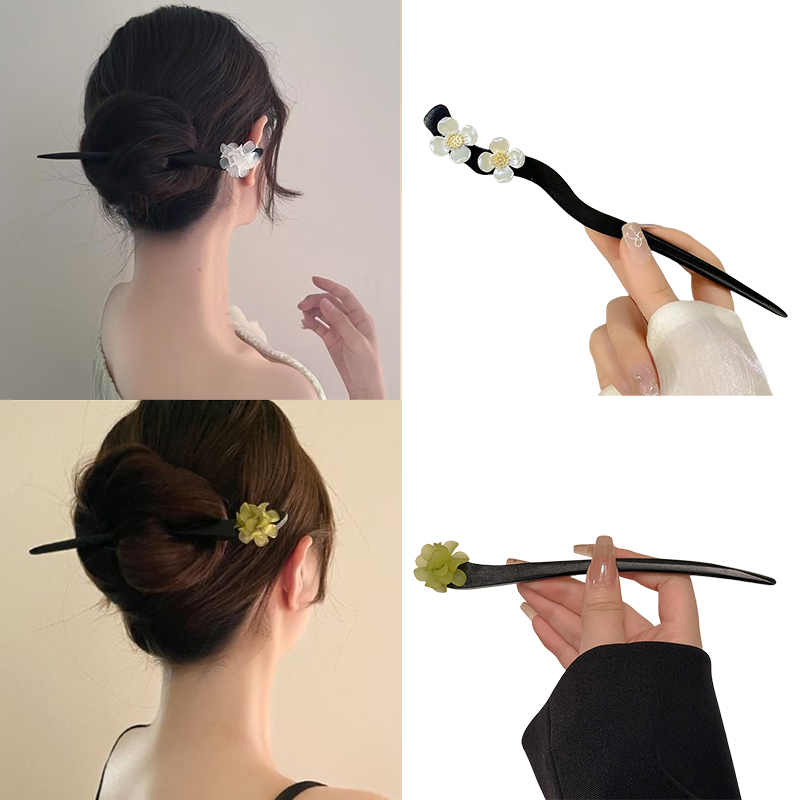 خمر النمط الصيني زهرة خشبية ال - مراجعة Tech Accessories For Women وسعره