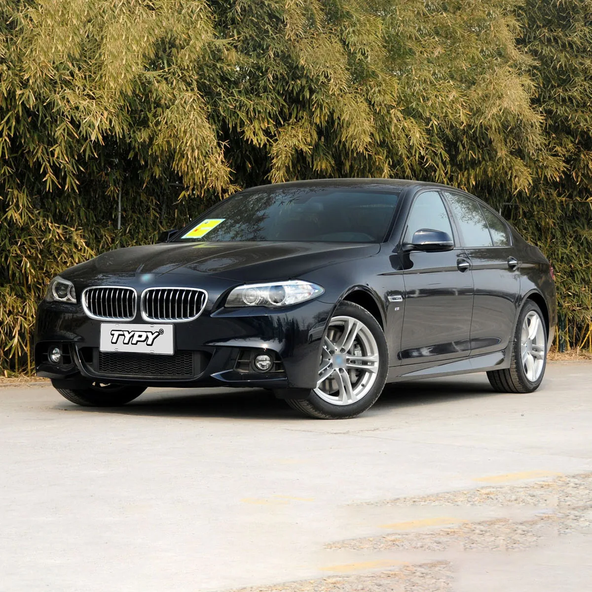 مجموعات الجسم لسيارات BMW 5 Se - مراجعة Tech Accessories Designer وسعره
