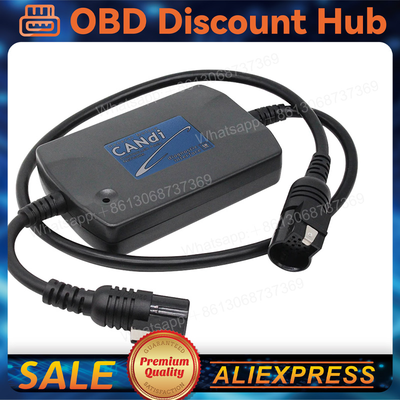 PCBA اللوحة الرئيسية ووحدة VCI - مراجعة M Tech Accessories وسعره