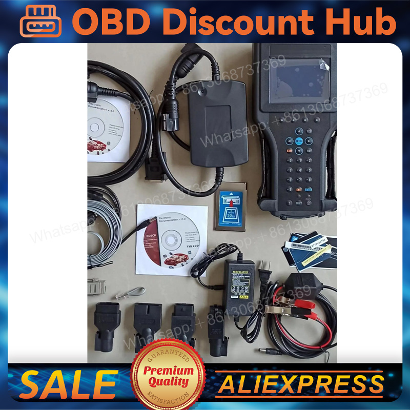 PCBA اللوحة الرئيسية ووحدة VCI - مراجعة M Tech Accessories وسعره