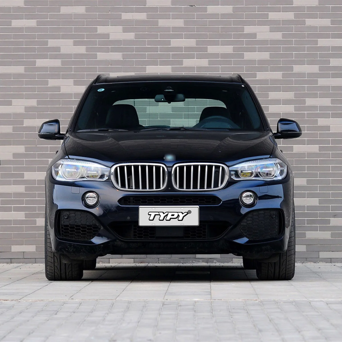 طقم الجسم لسيارات BMW X5 F15 2 - مراجعة Tech Accessories Designer وسعره