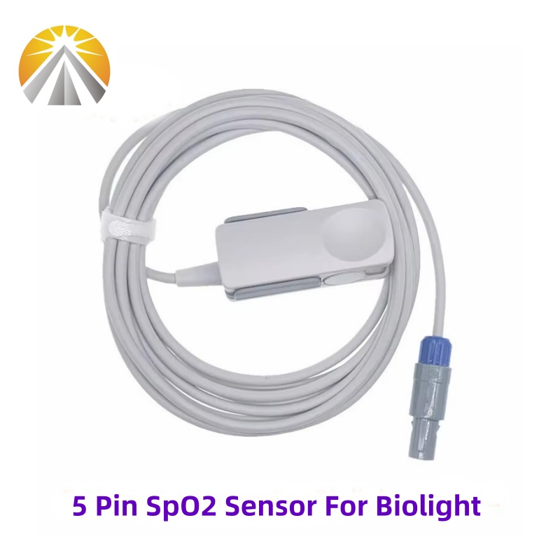 مستشعر SpO2 بـ 5 دبابيس من Bio - مراجعة Tech Accessories Types وسعره