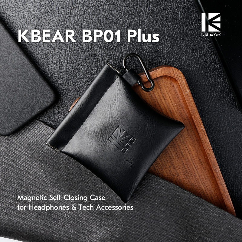KBEAR BP01 Plus حافظة مغناطيسي - مراجعة Tech Accessories Organizer Pouch وسعره