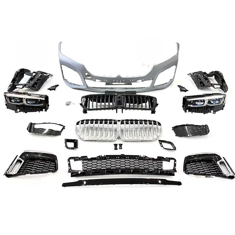 طقم هيكل F01 F02 القديم إلى G1 - مراجعة M Tech Accessories وسعره