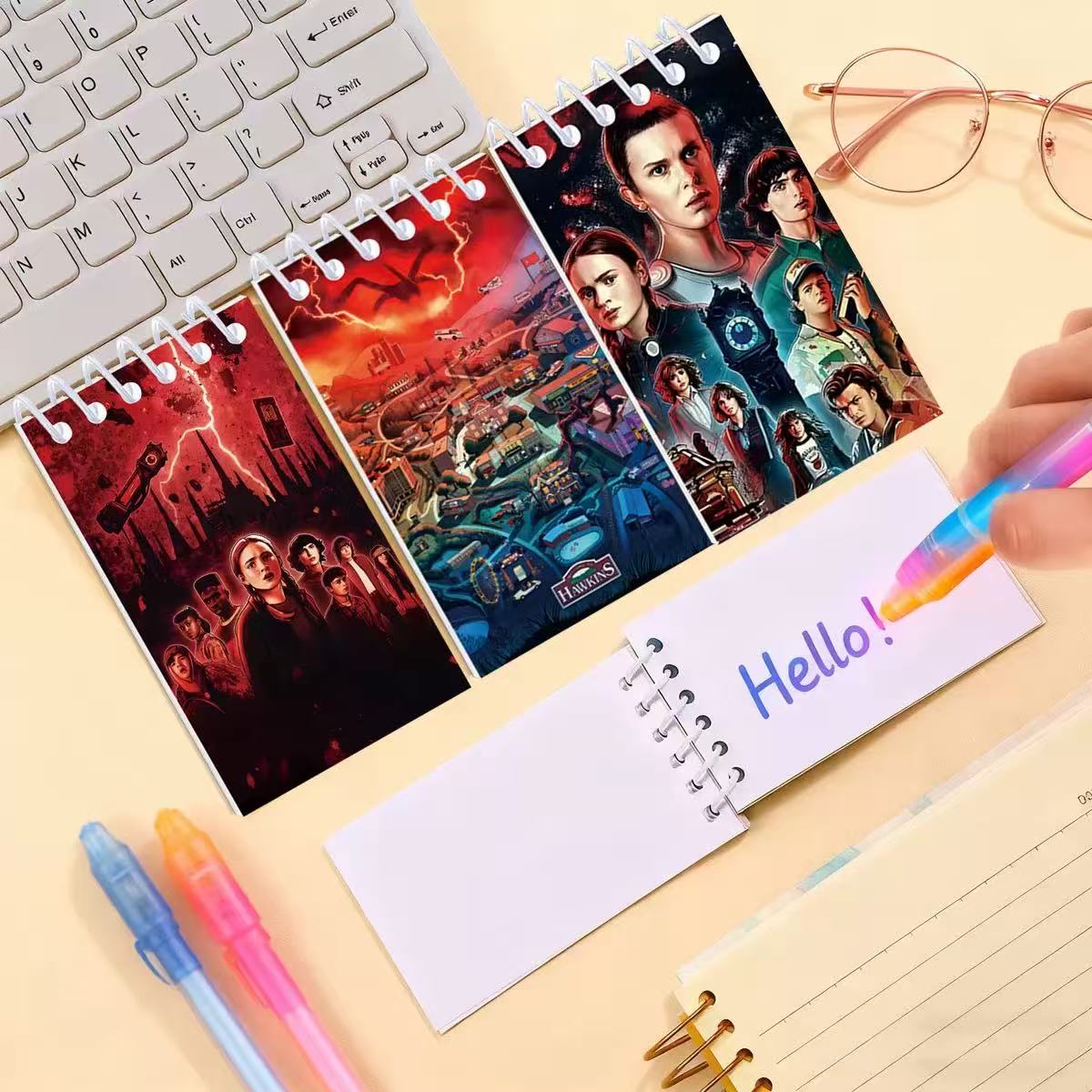 2026 مجموعة دفاتر ملاحظات صغير - مراجعة Tech Office Accessories وسعره